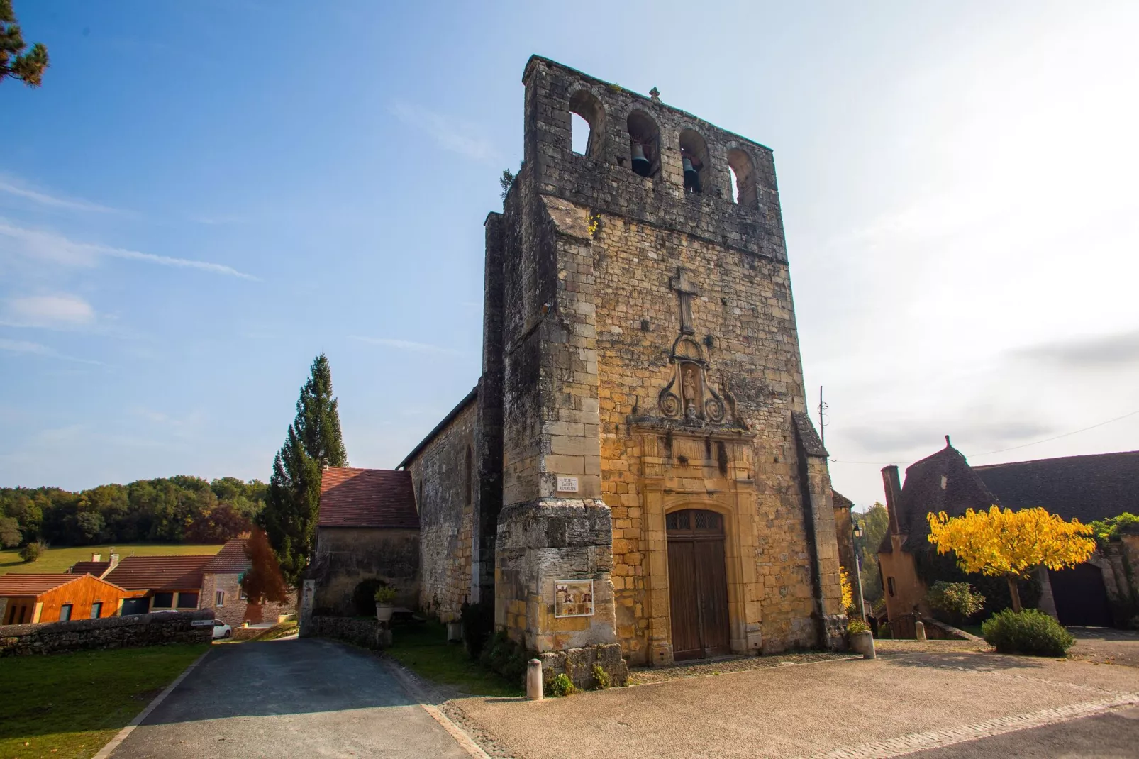 Maison de vacances Les Eyzies de Tayac-Gebieden zomer 20km