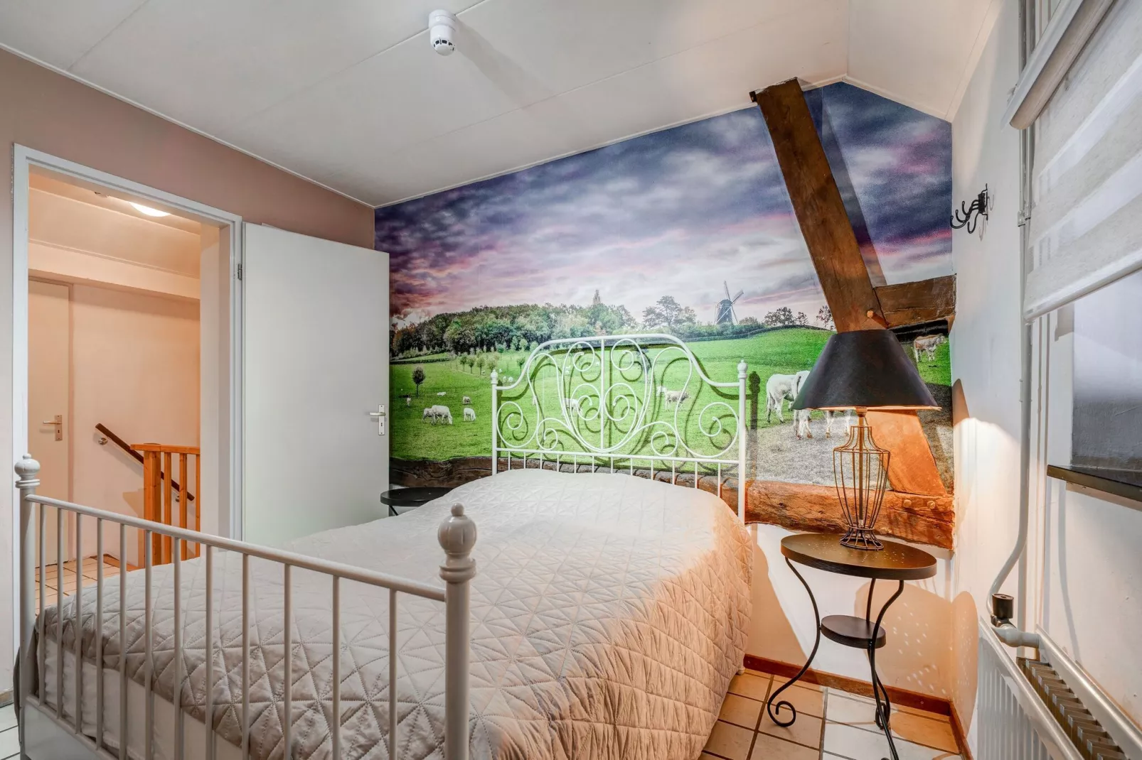 Valleyview Cottages - NR13-Slaapkamer