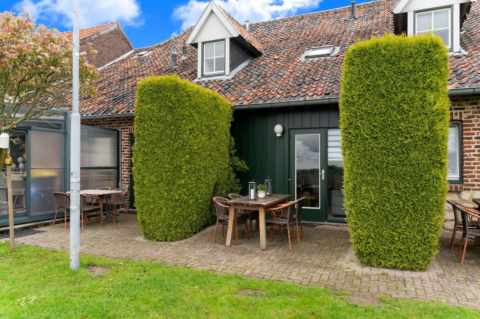 Valleyview Cottages - NR13-Buitenkant zomer