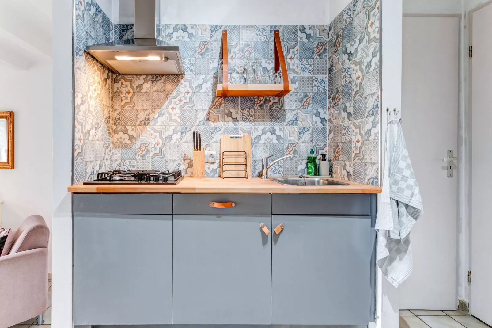 Valleyview Cottages - NR13-Keuken
