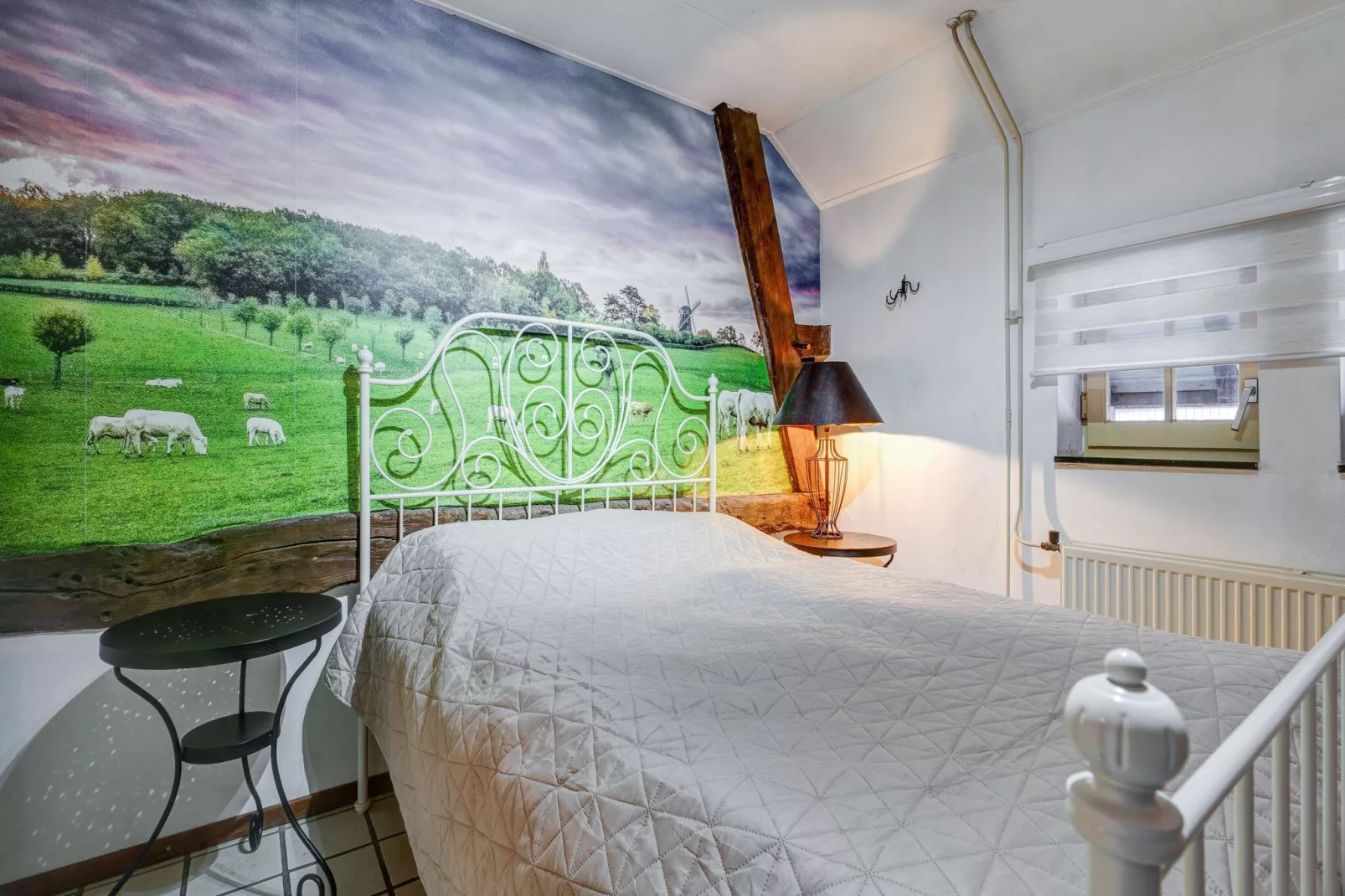 Valleyview Cottages - NR13-Slaapkamer