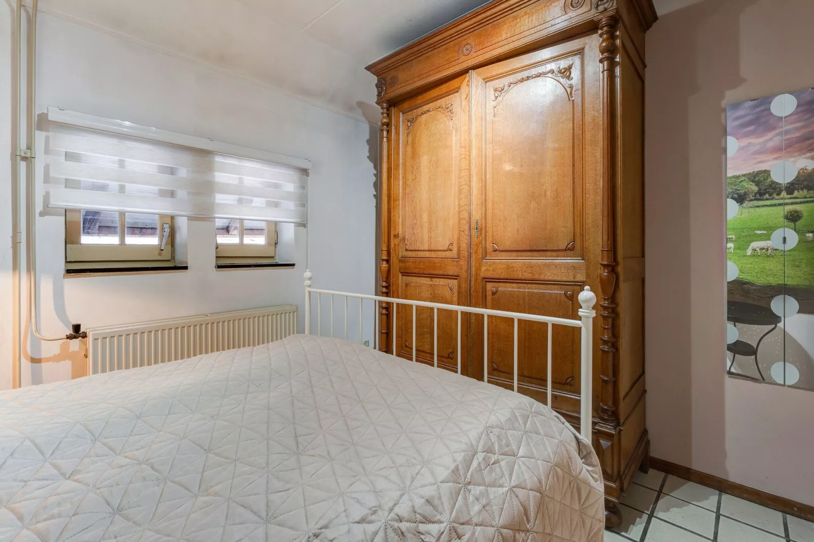 Valleyview Cottages - NR13-Slaapkamer