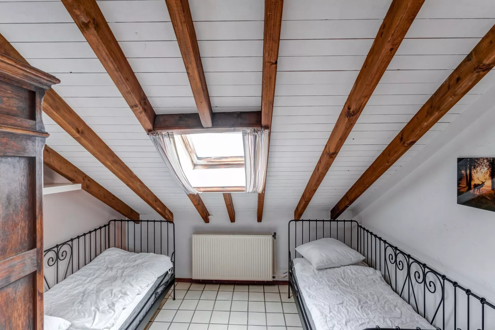 Valleyview Cottages - NR13-Slaapkamer