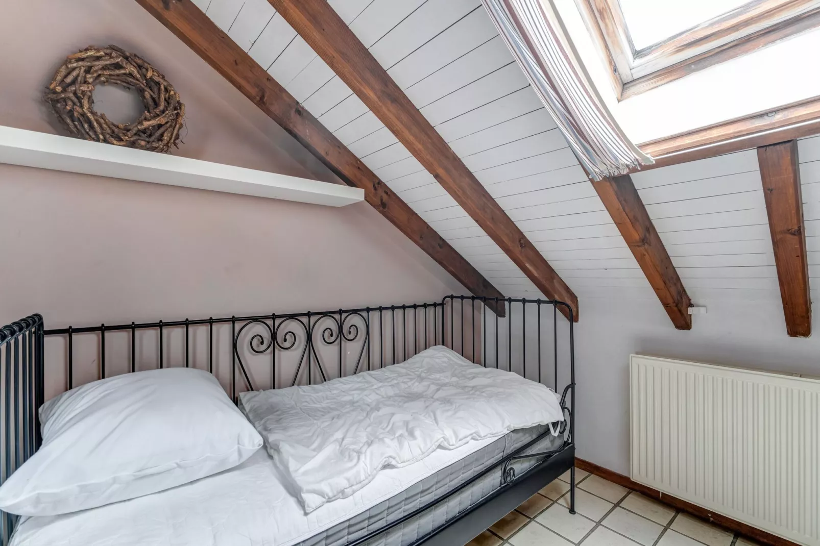 Valleyview Cottages - NR13-Slaapkamer