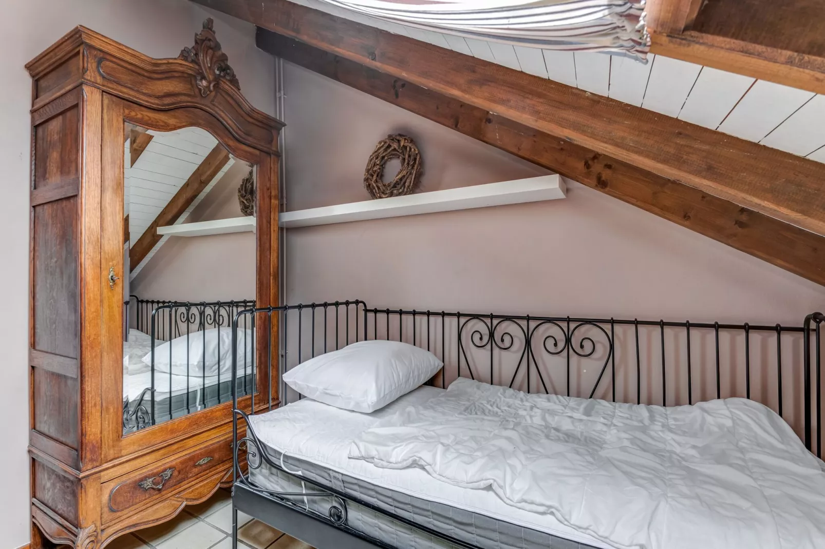 Valleyview Cottages - NR13-Slaapkamer