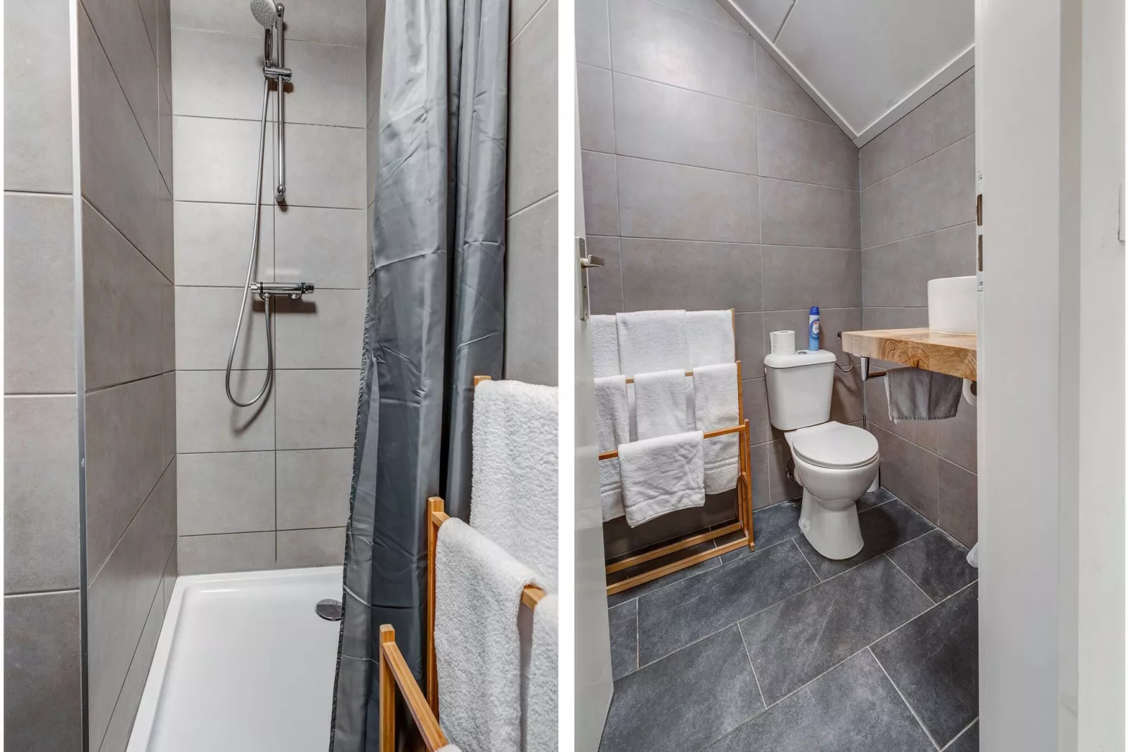 Valleyview Cottages - NR13-Badkamer