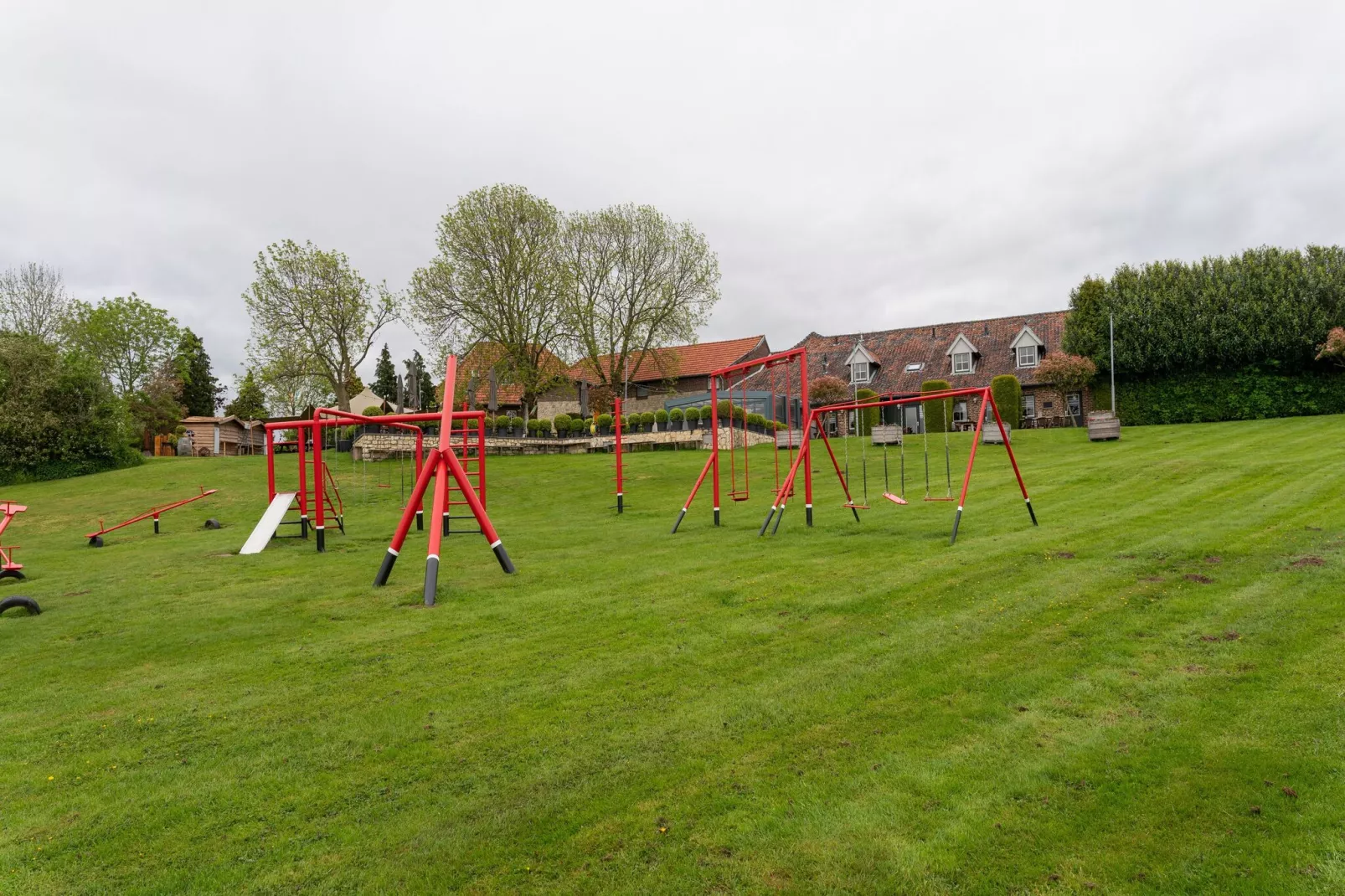 Valleyview Cottages - NR13-Gebieden zomer 1km