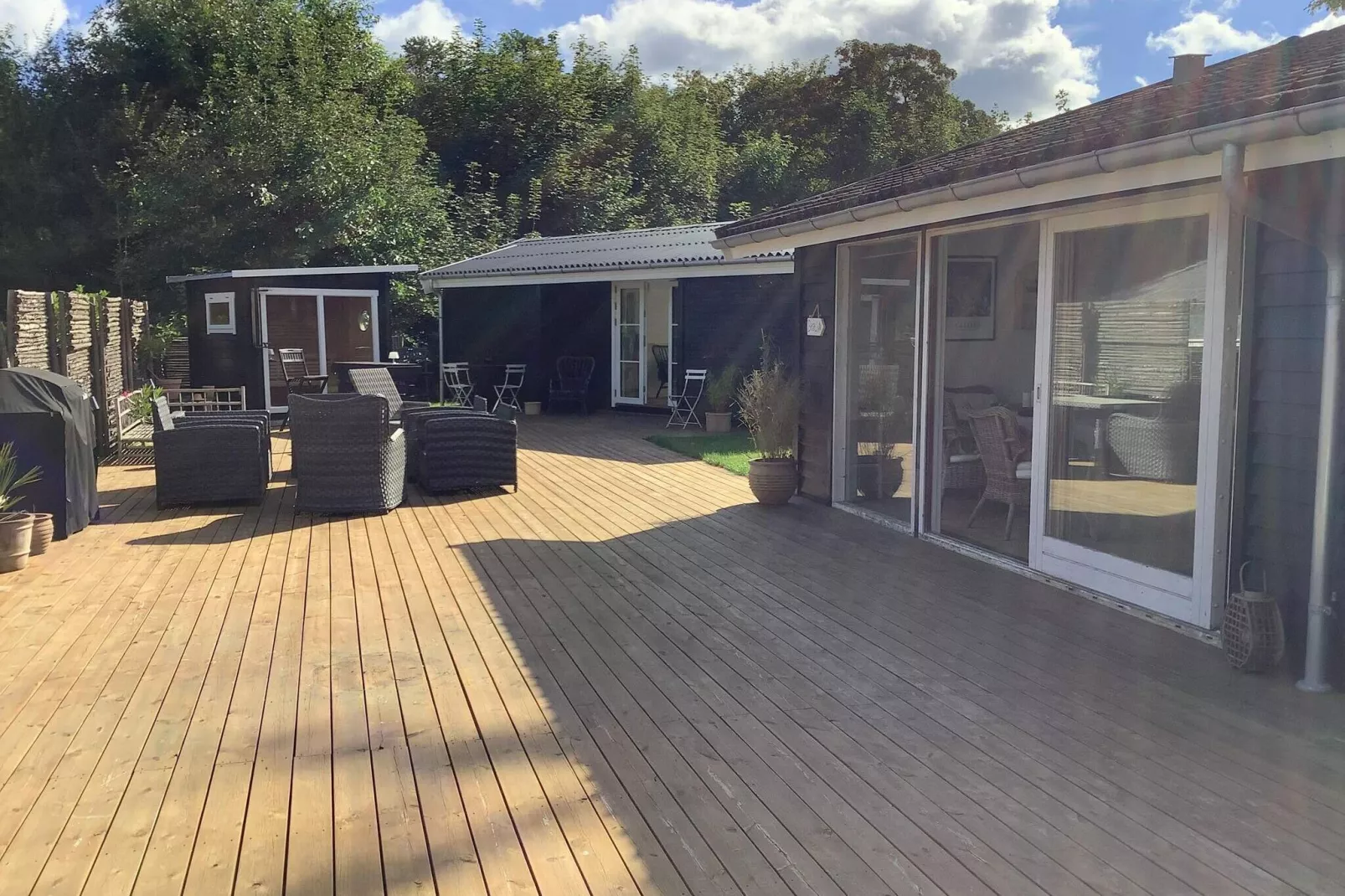 8 persoons vakantie huis in Gilleleje-By Traum-Buitenlucht