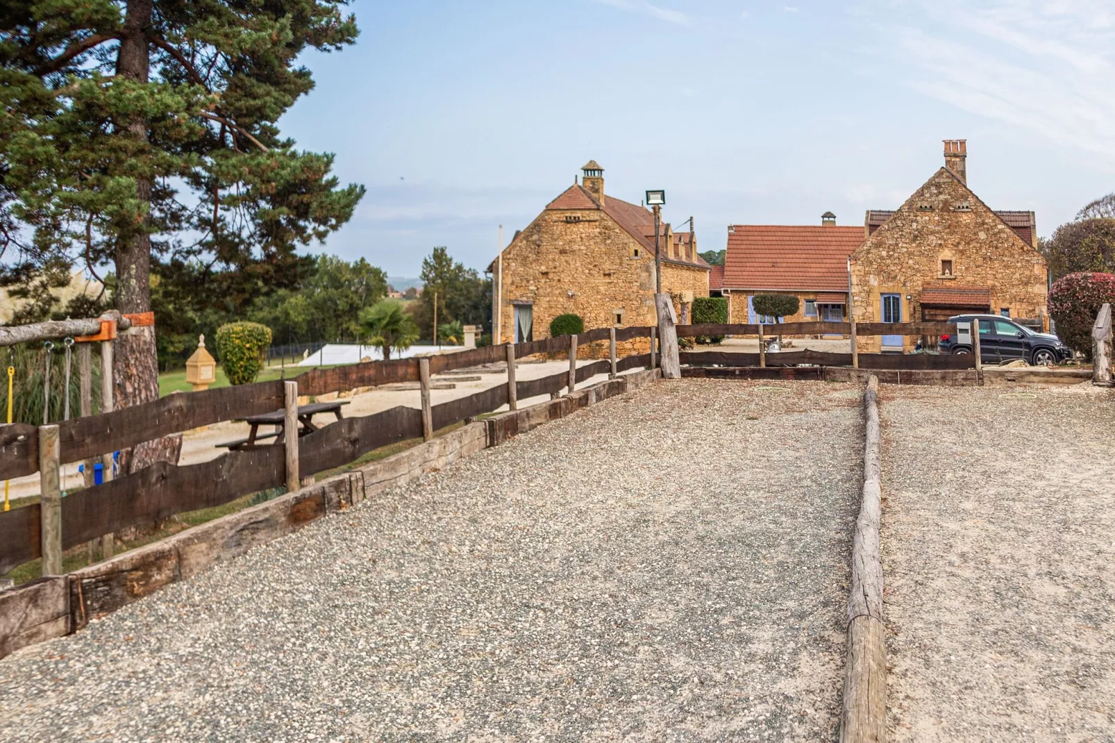 Maison de vacances Les Eyzies de Tayac Meyrals-Gebieden zomer 5km