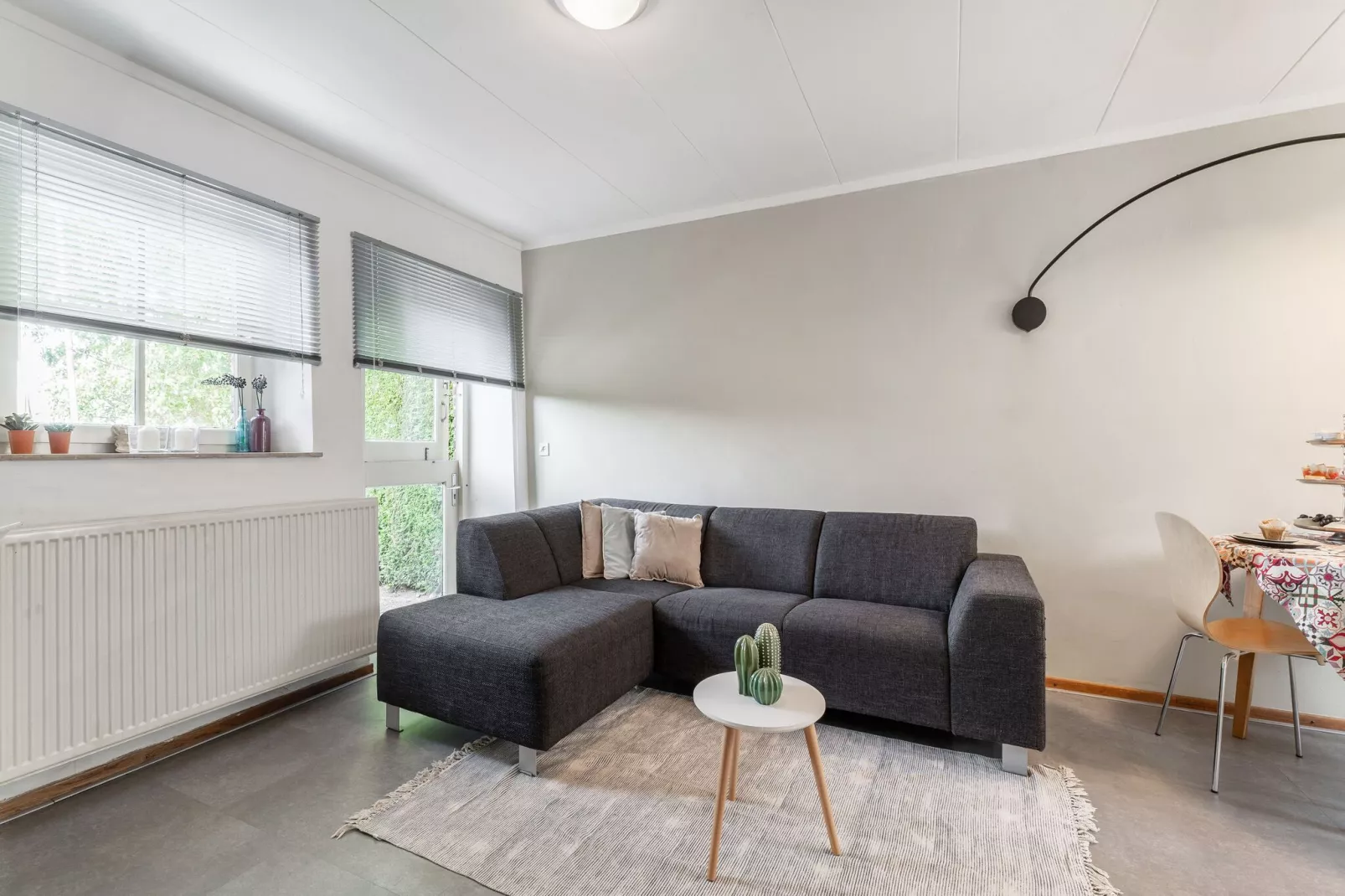 Valleyview Cottages - NR01-Woonkamer