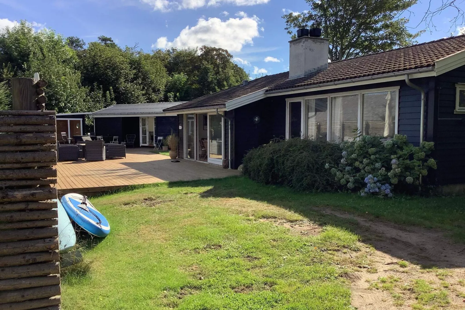 8 persoons vakantie huis in Gilleleje-Buitenlucht