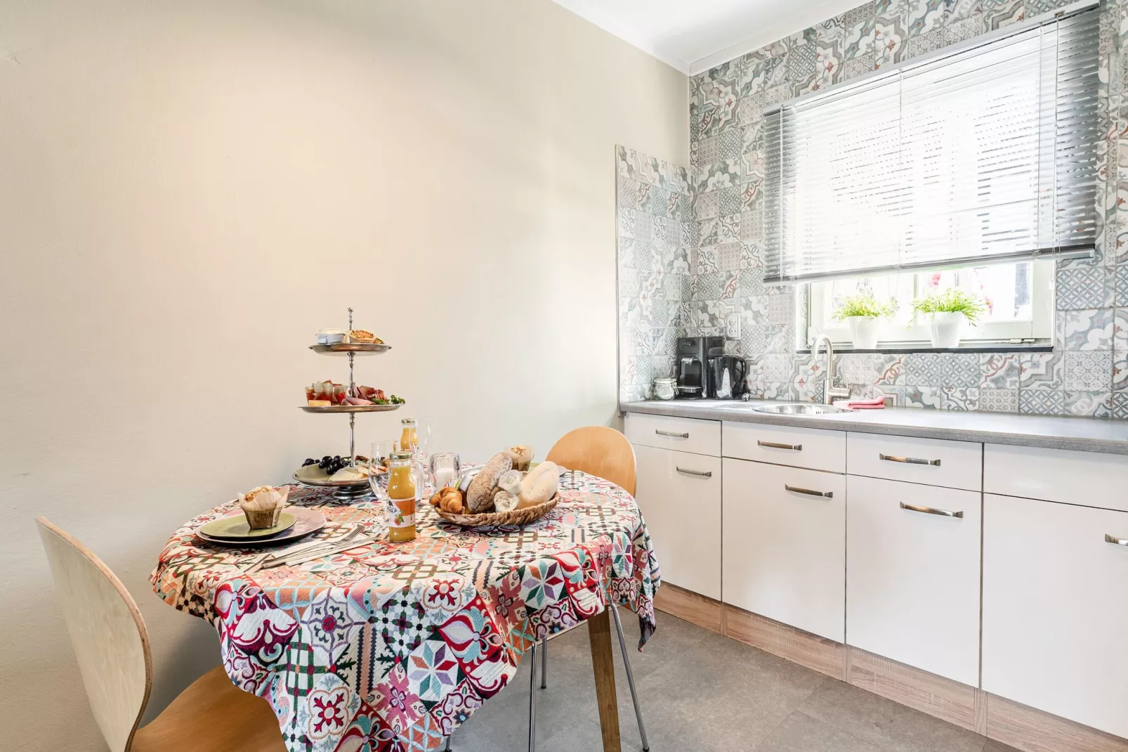 Valleyview Cottages - NR01-Keuken