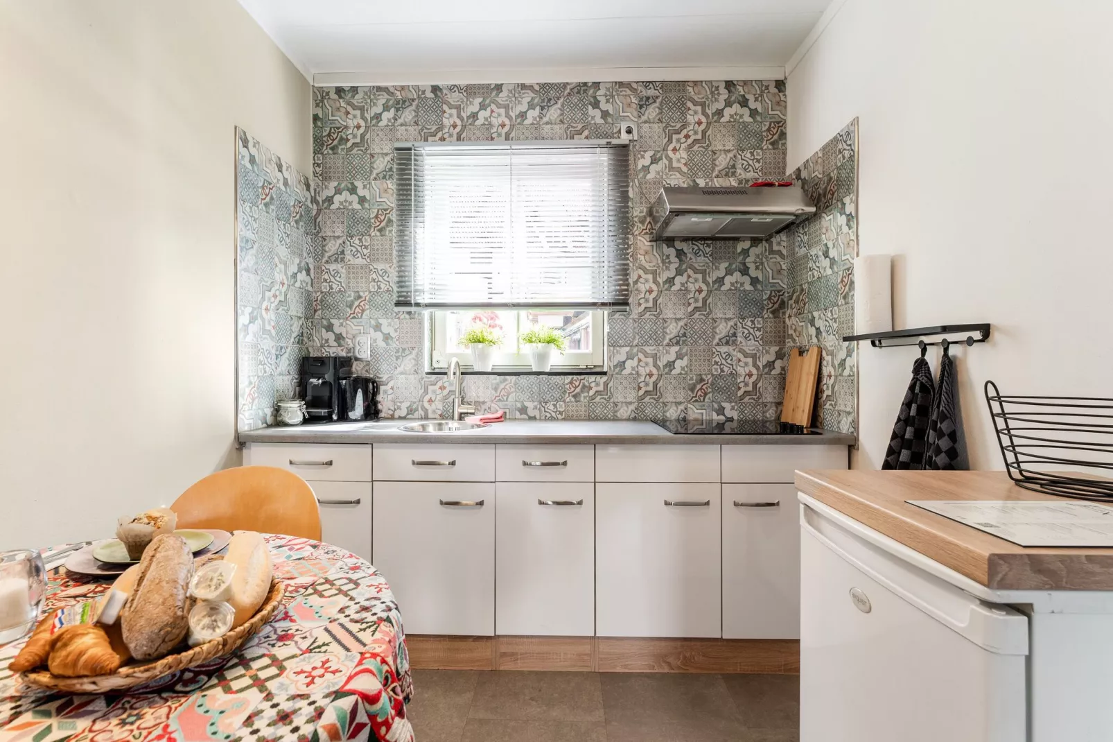 Valleyview Cottages - NR01-Keuken