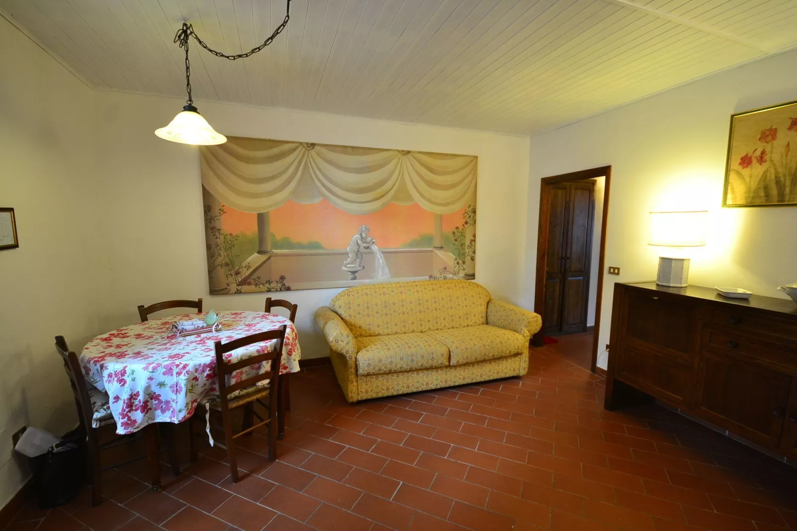 San Francesco Uno-Keuken