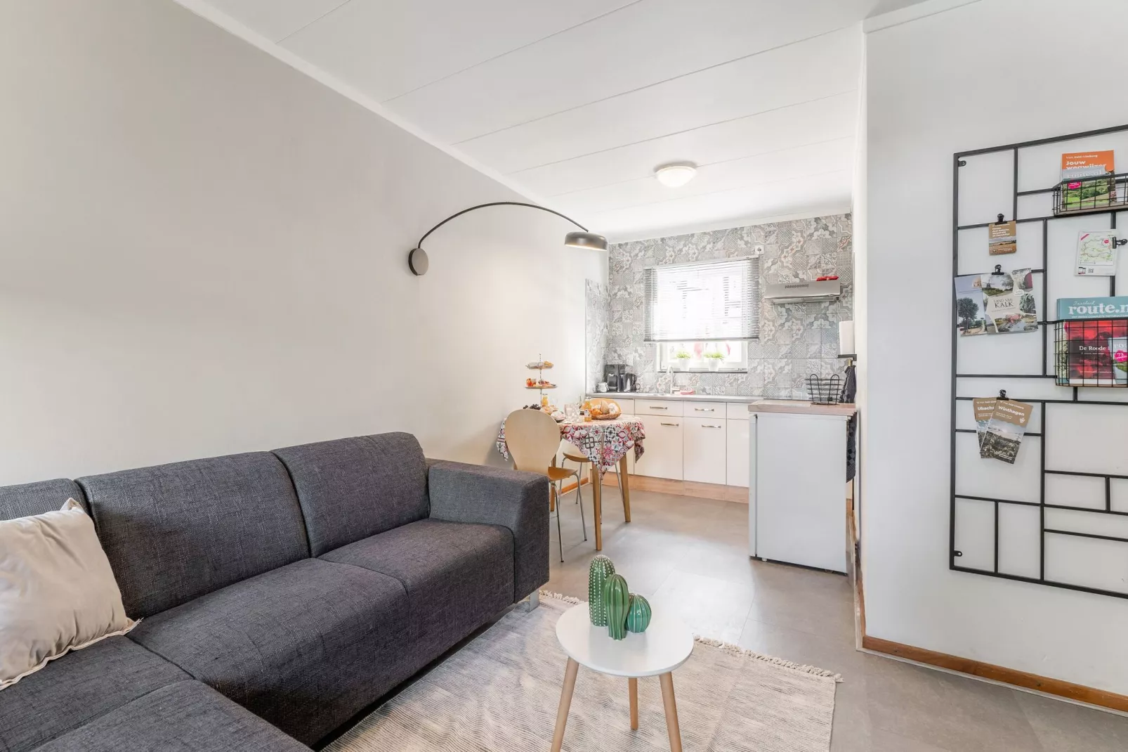 Valleyview Cottages - NR01-Woonkamer