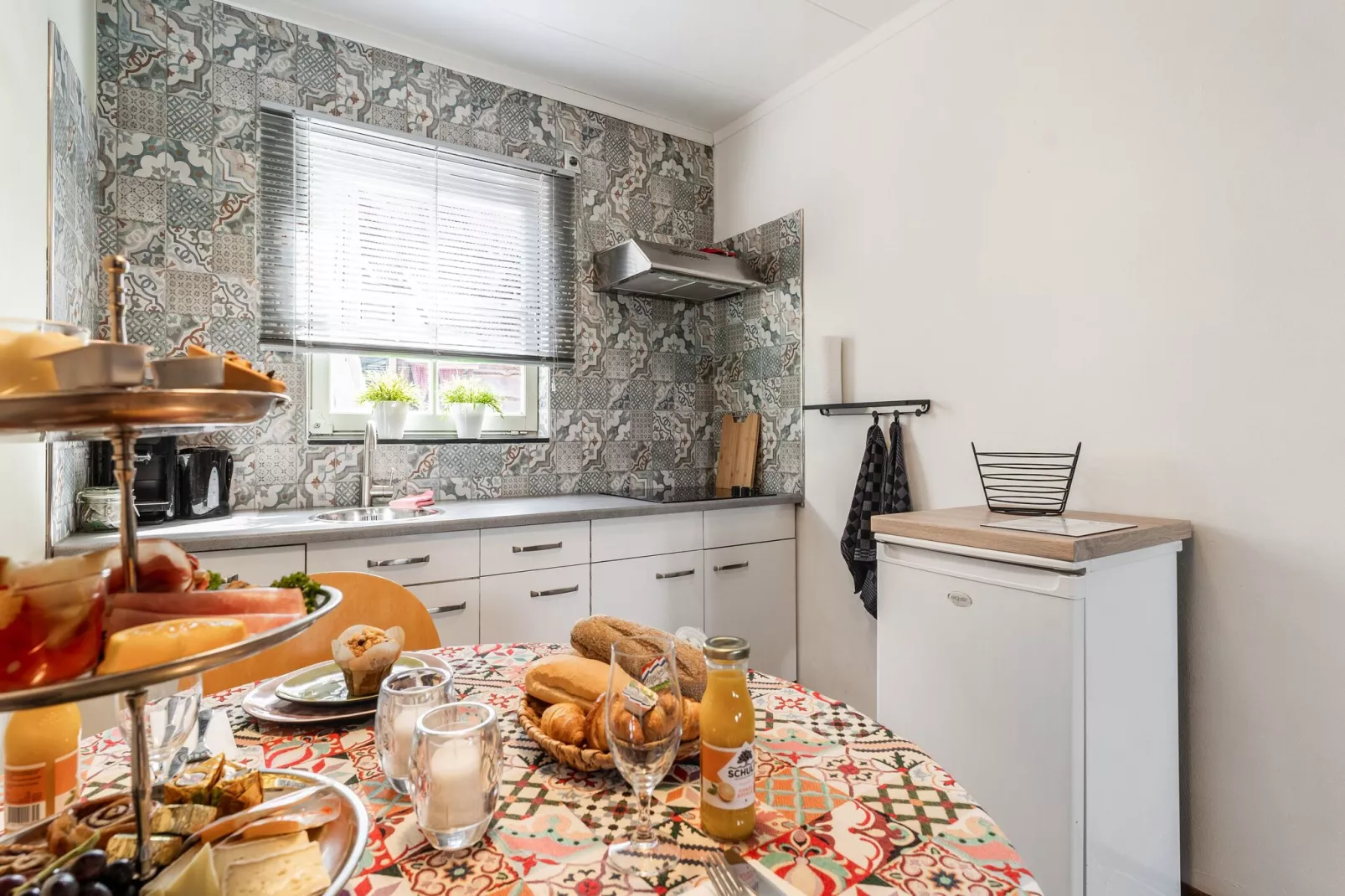 Valleyview Cottages - NR01-Keuken