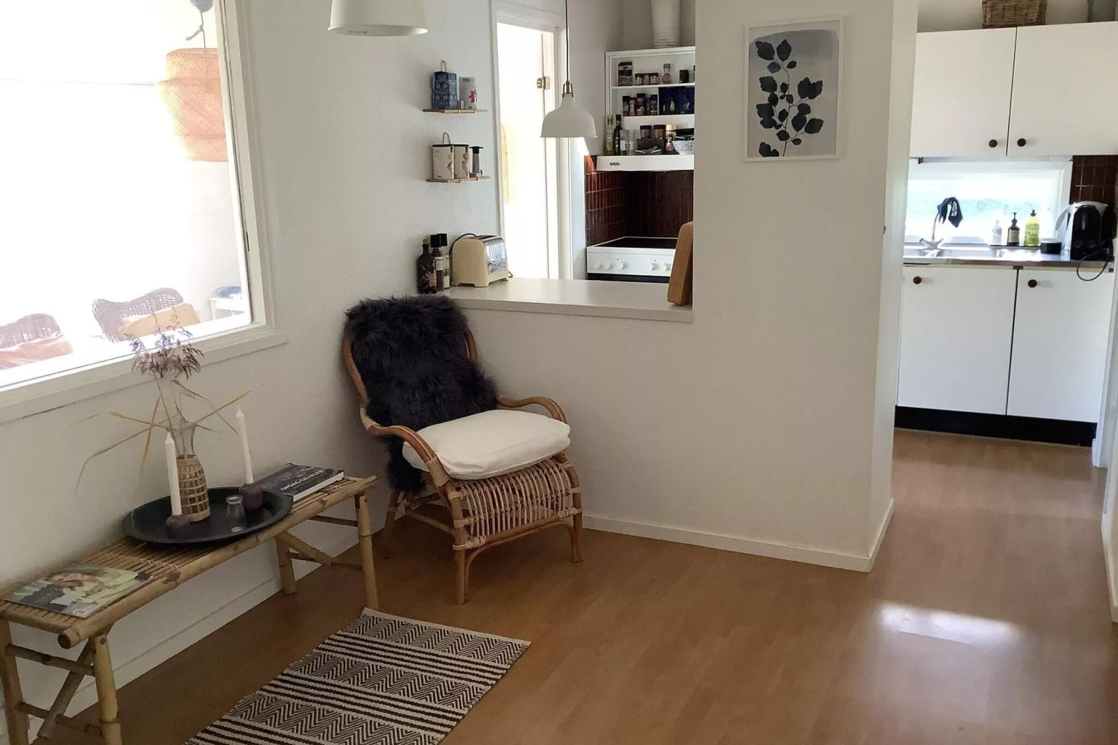 8 persoons vakantie huis in Gilleleje-By Traum-Binnen