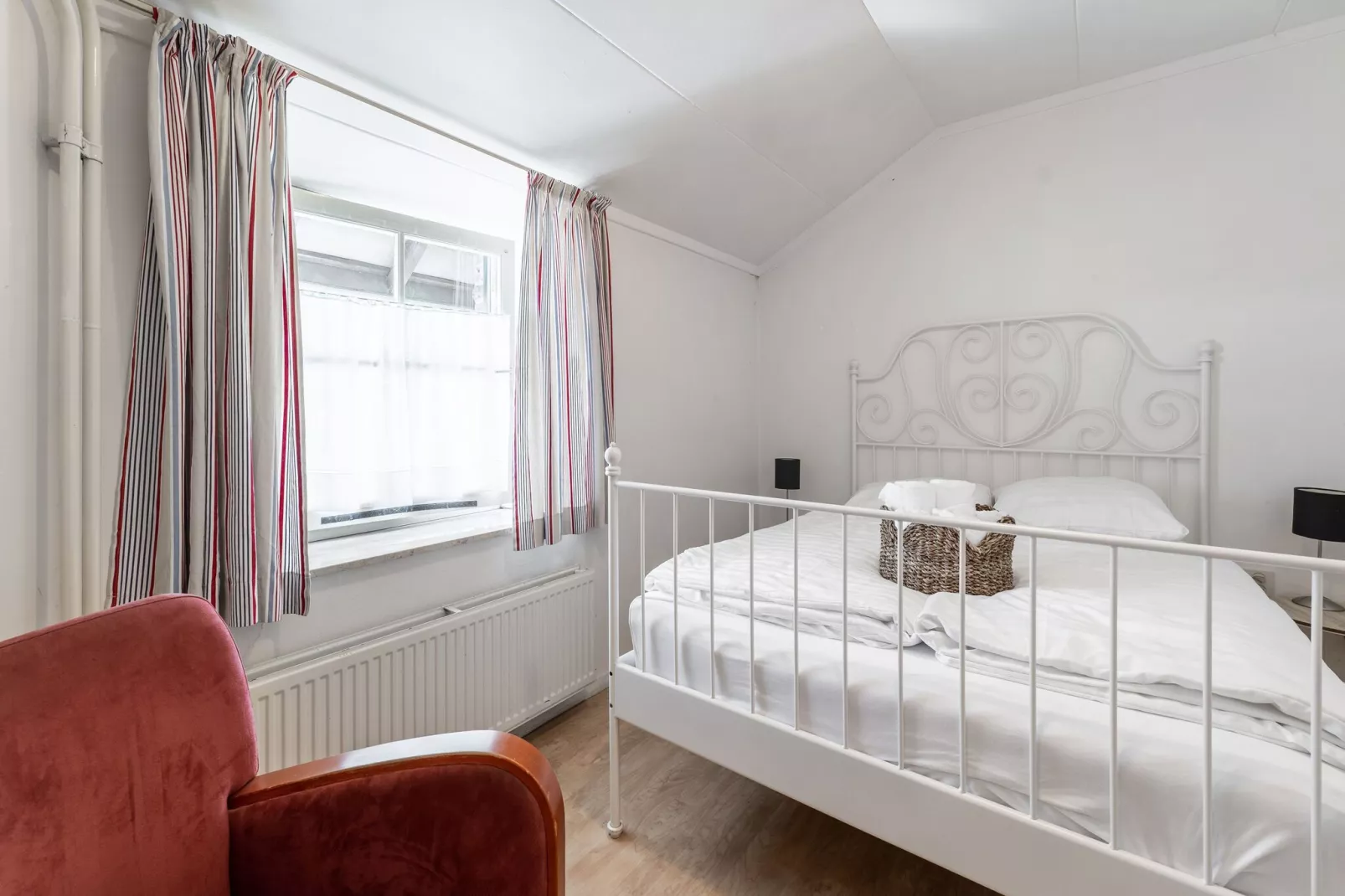 Valleyview Cottages - NR01-Slaapkamer
