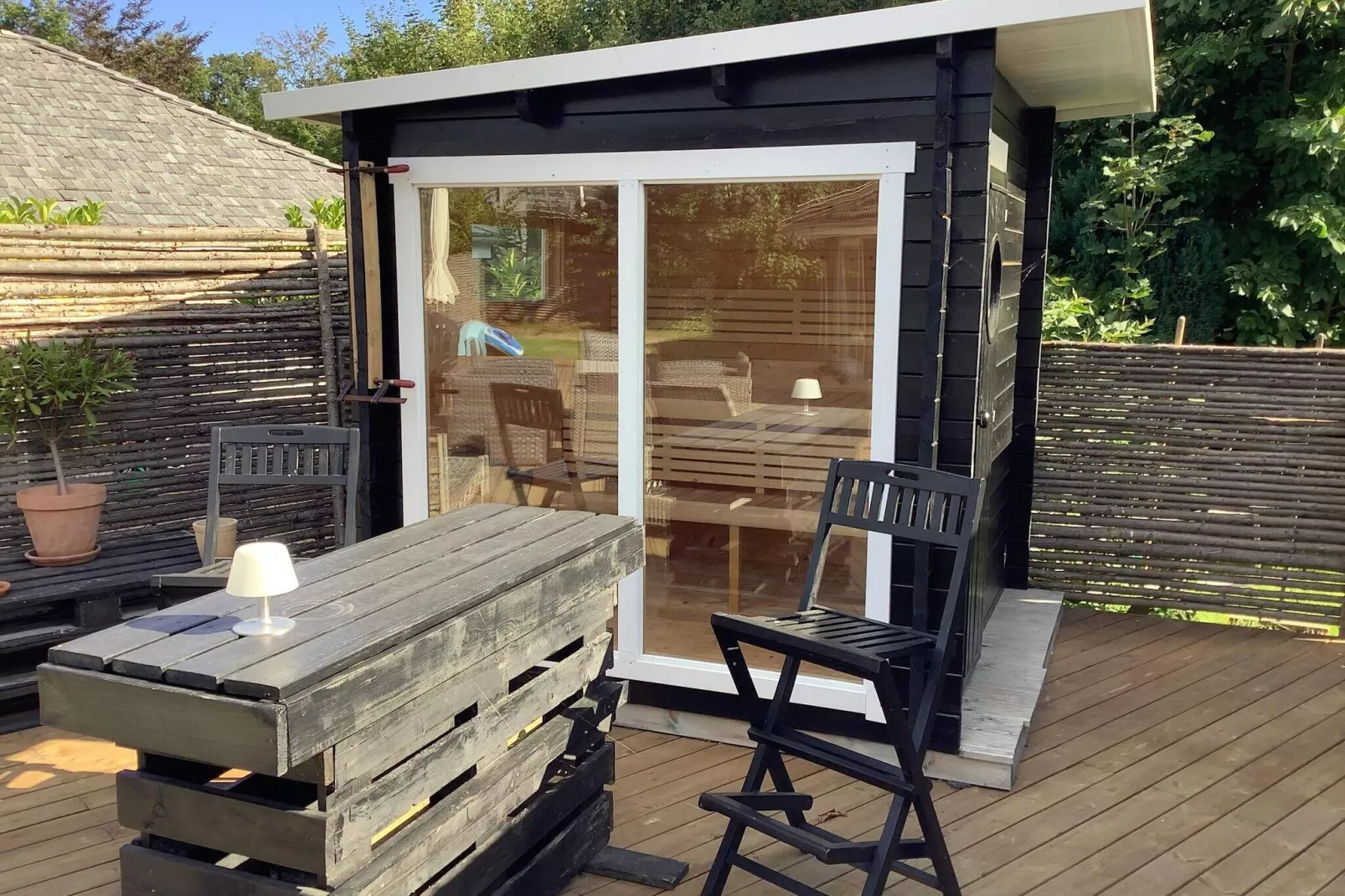 8 persoons vakantie huis in Gilleleje-By Traum-Sauna