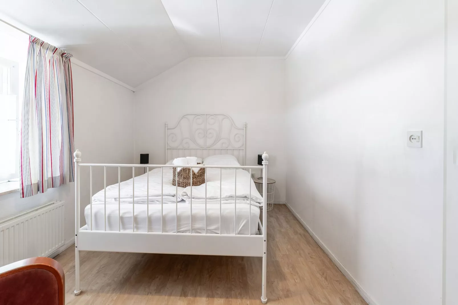 Valleyview Cottages - NR01-Slaapkamer