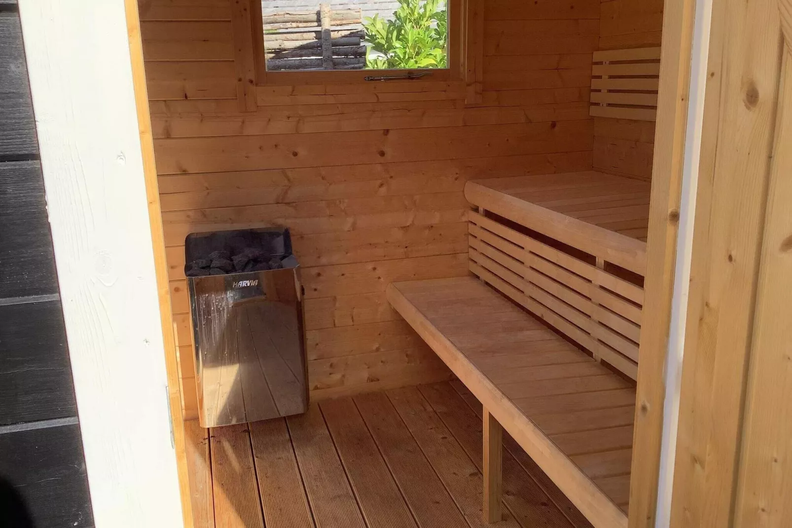 8 persoons vakantie huis in Gilleleje-Sauna