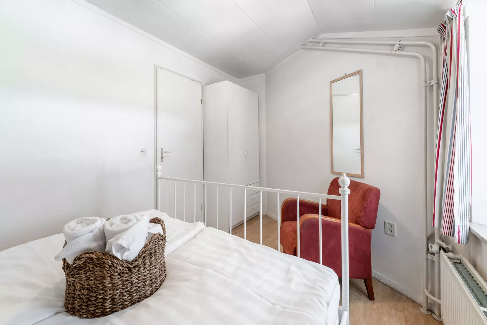 Valleyview Cottages - NR01-Slaapkamer