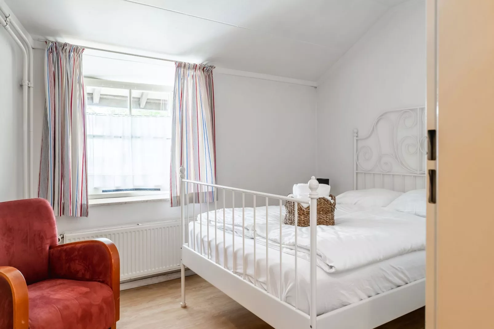 Valleyview Cottages - NR01-Slaapkamer
