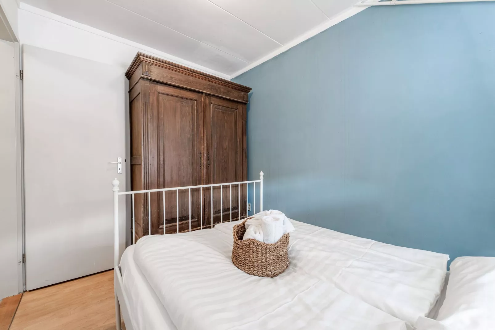 Valleyview Cottages - NR01-Slaapkamer