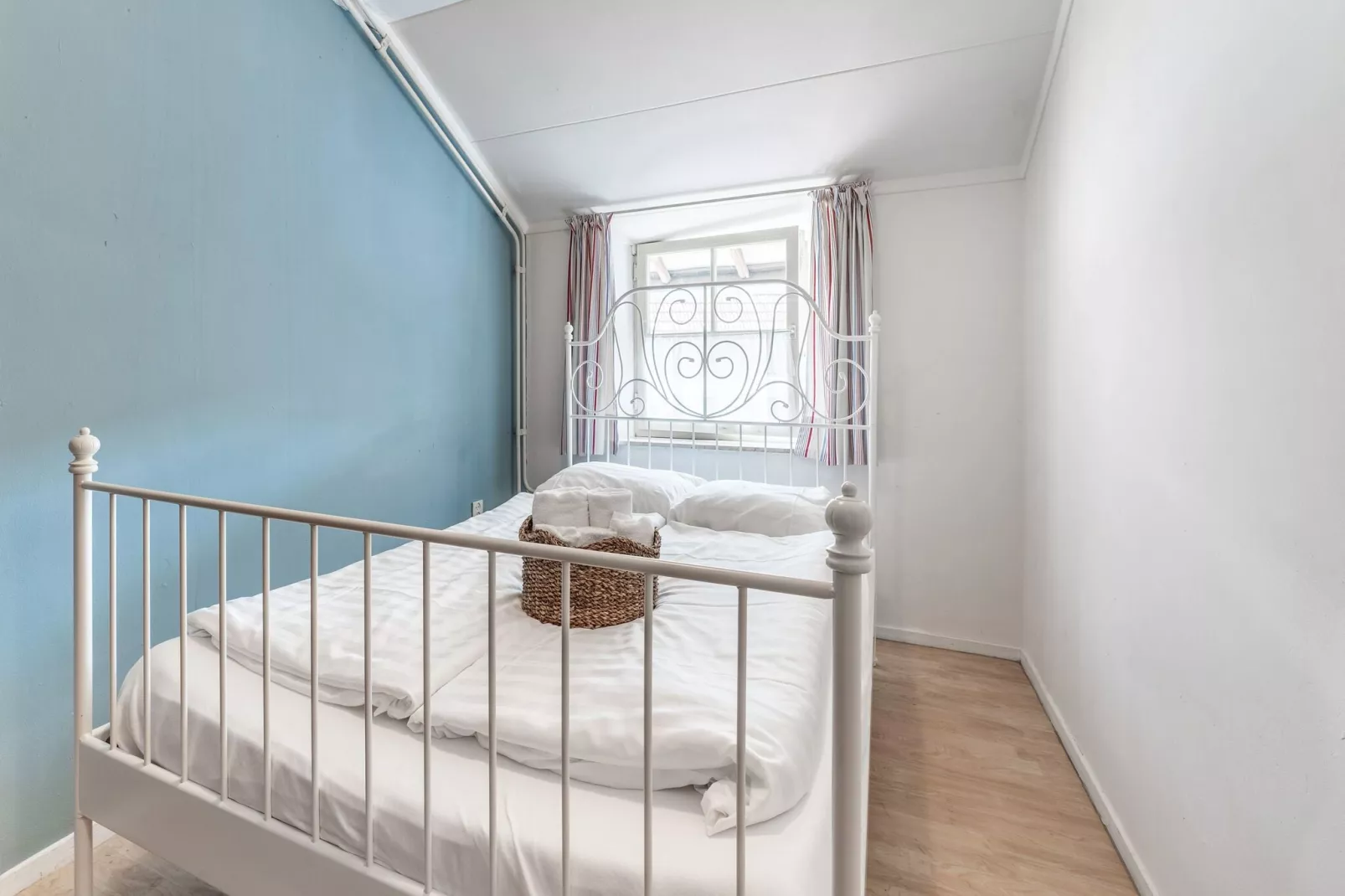 Valleyview Cottages - NR01-Slaapkamer