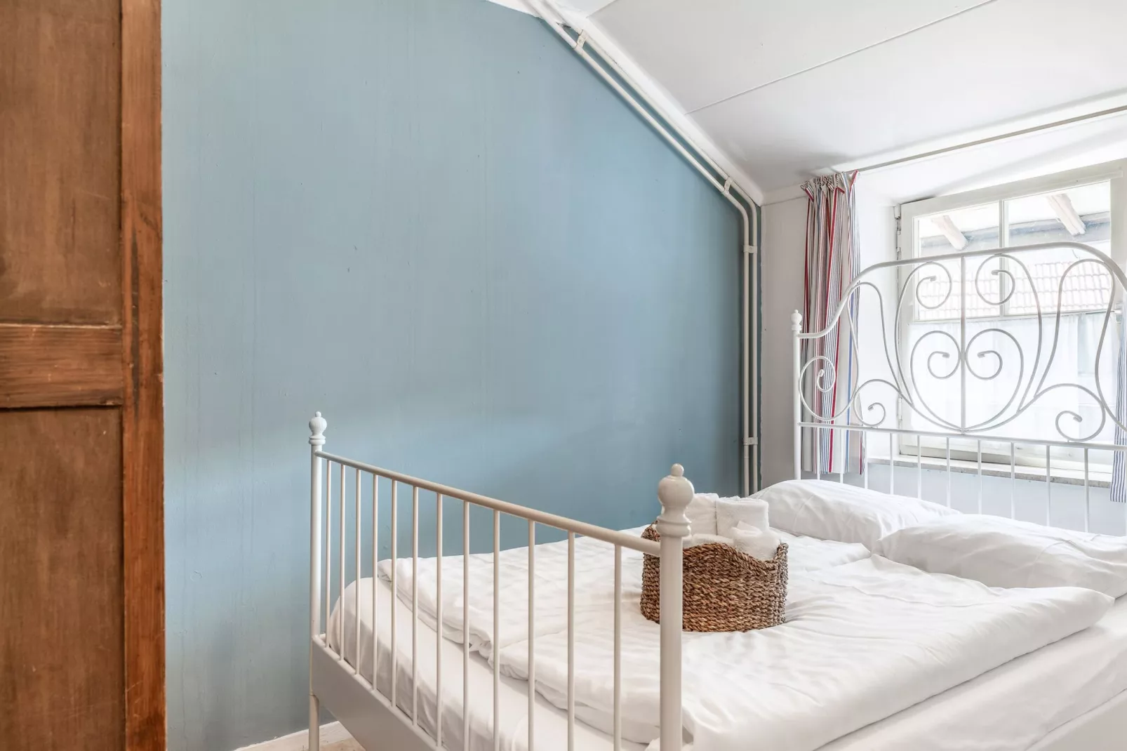 Valleyview Cottages - NR01-Slaapkamer