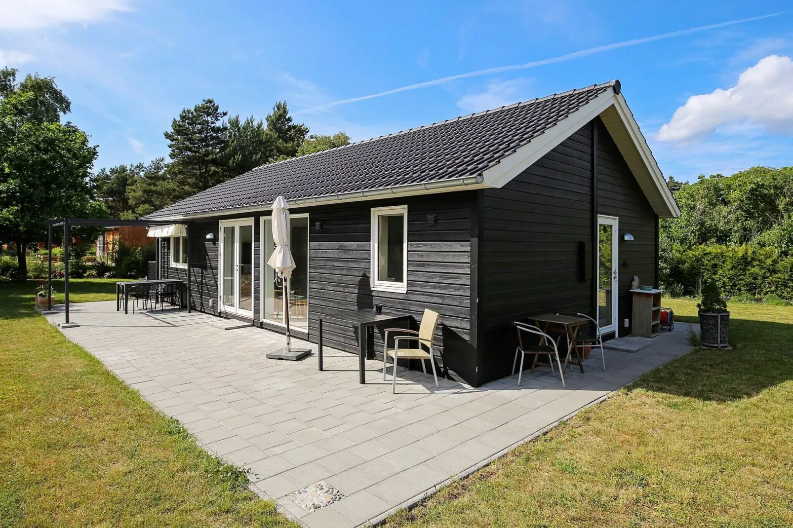 4 sterren vakantie huis in Højby