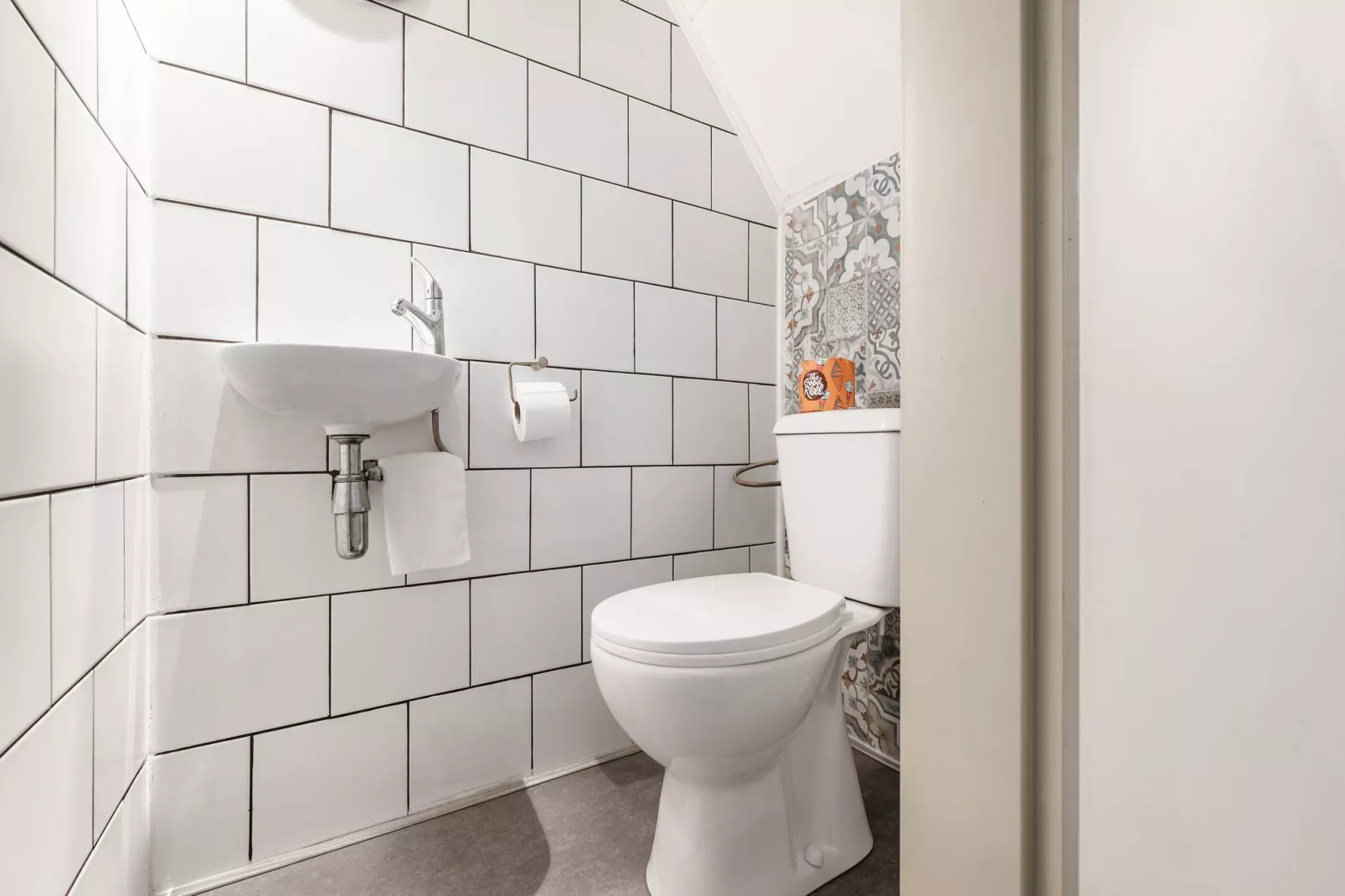 Valleyview Cottages - NR01-Badkamer