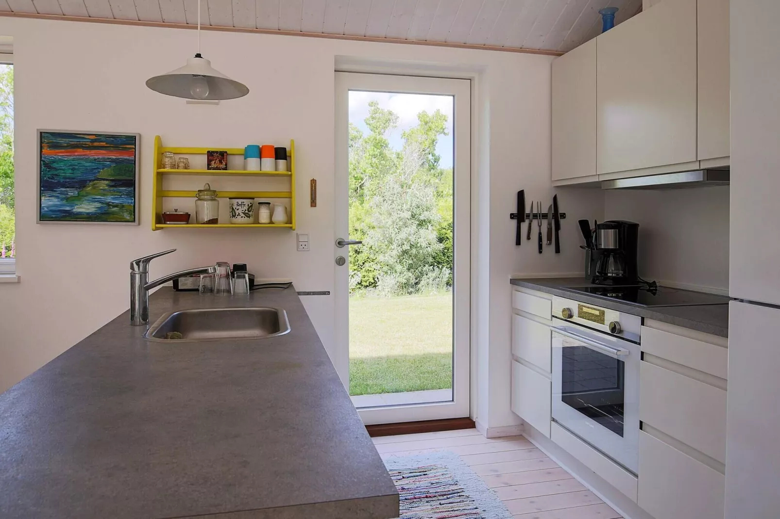 6 persoons vakantie huis in Højby-By Traum-Binnen