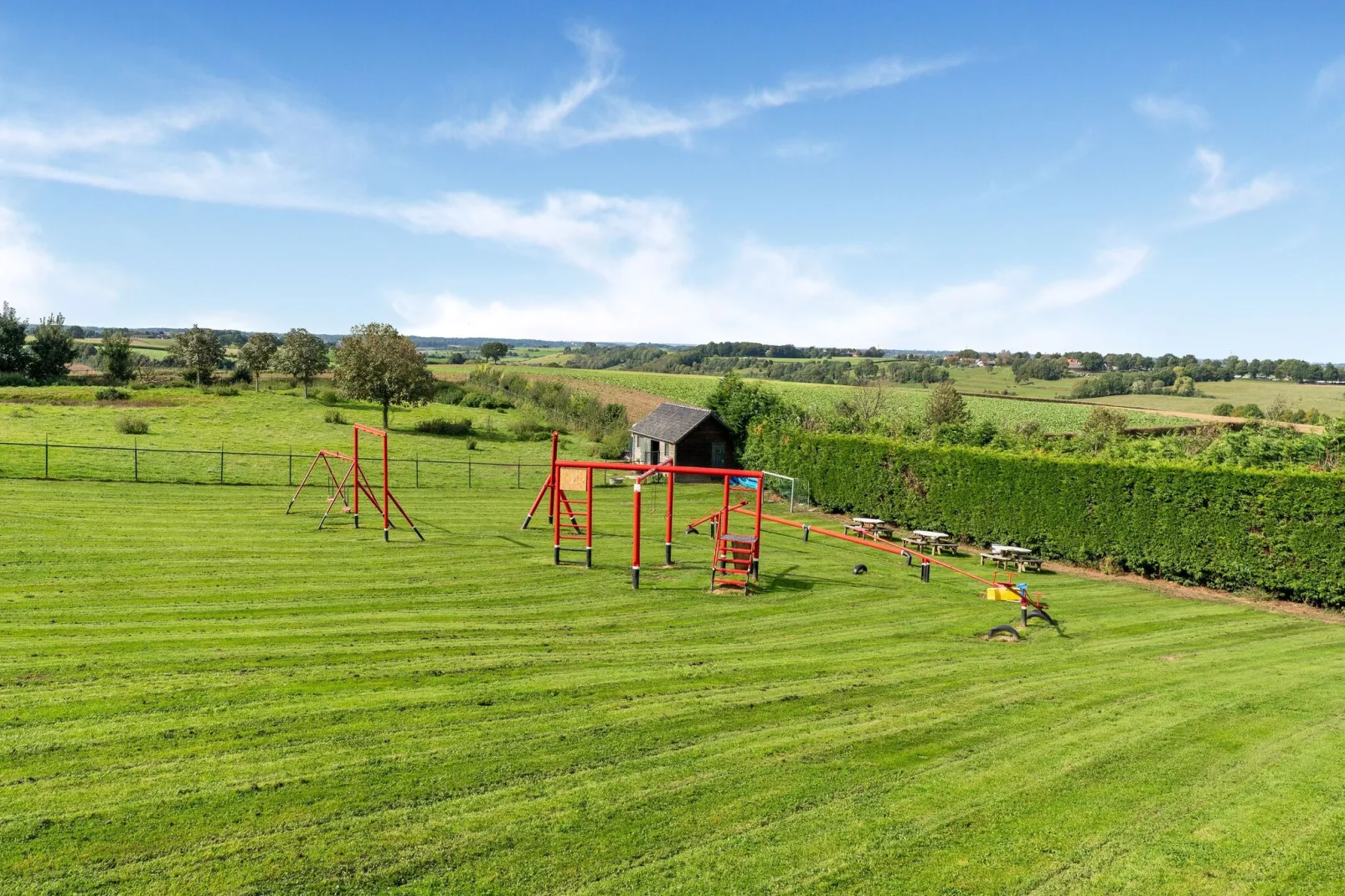 Valleyview Cottages - NR01-Gebieden zomer 5km