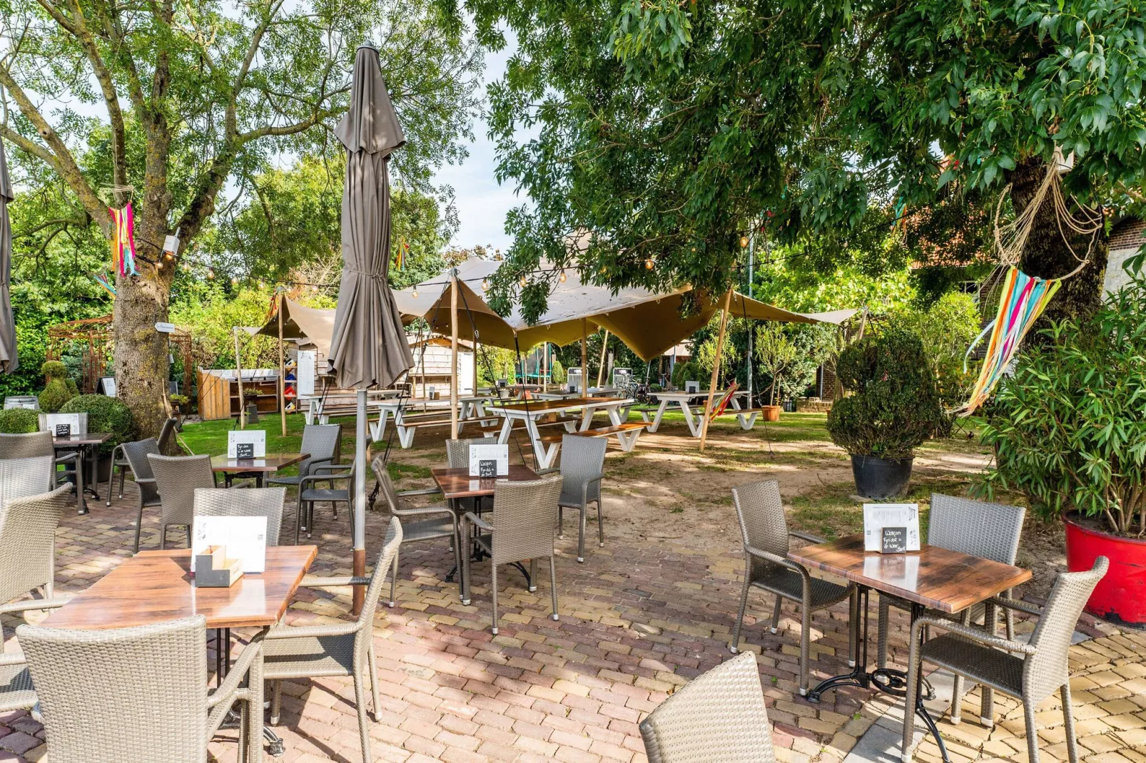 Valleyview Cottages - NR01-Gebieden zomer 5km