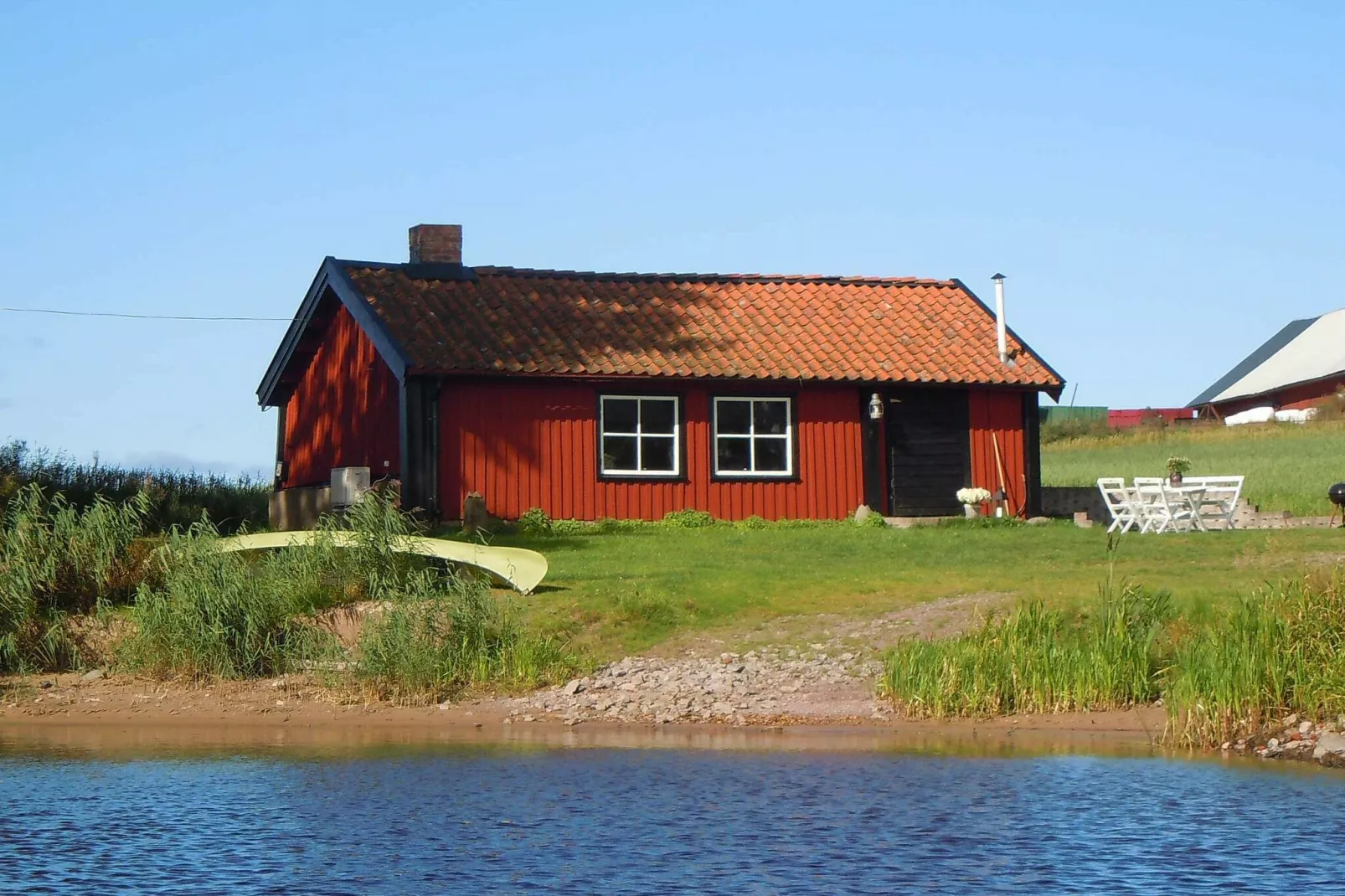 4 persoons vakantie huis in HOVA-By Traum-Buitenlucht