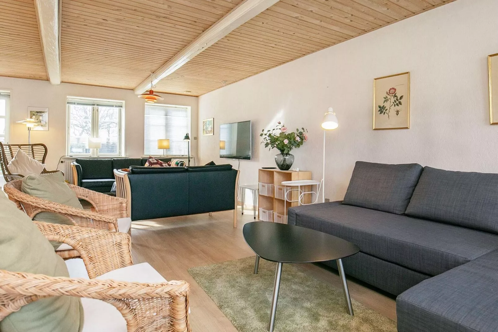 11 persoons vakantie huis in Ærøskøbing-Binnen