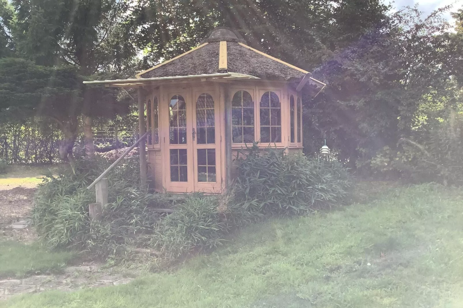 10 persoons vakantie huis in Hornbæk-Buitenlucht