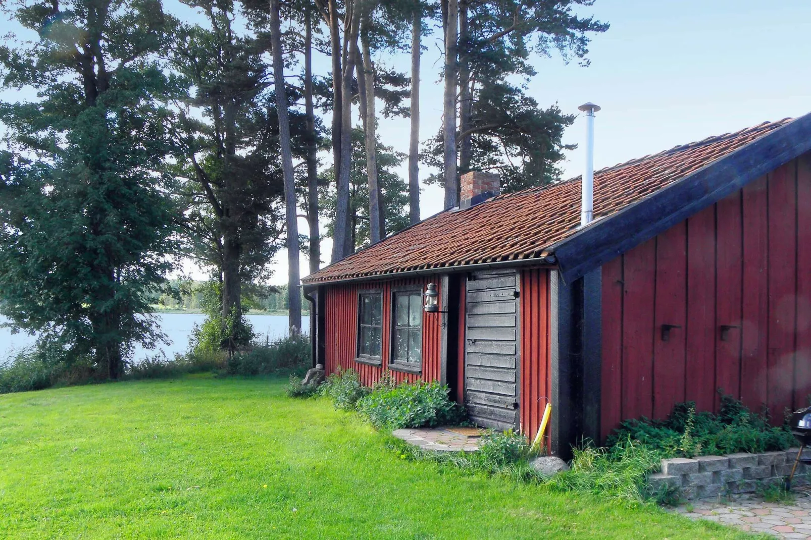 4 persoons vakantie huis in HOVA-By Traum-Buitenlucht