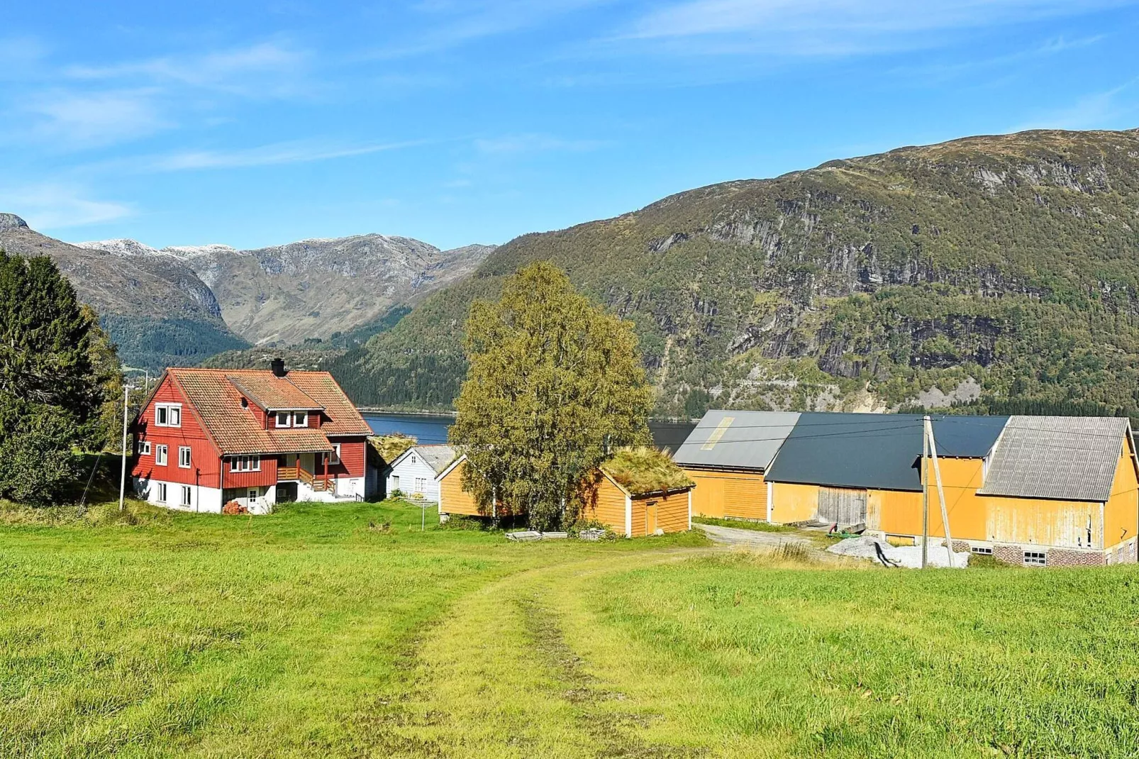 SANDALSHAUG-Buitenlucht