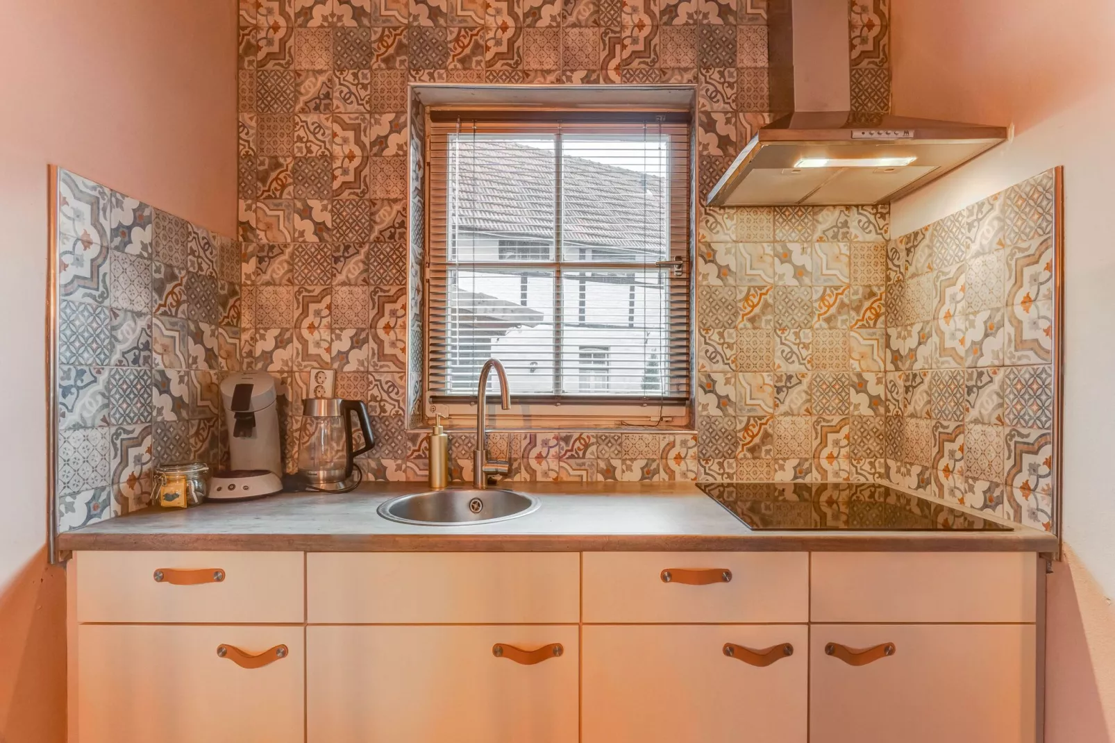 Valleyview Cottages - NR02-Keuken