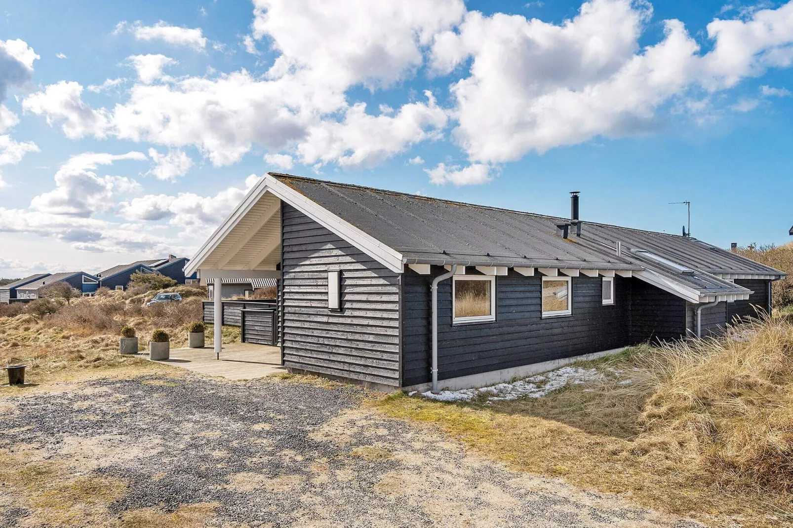 10 persoons vakantie huis in Løkken-By Traum-Buitenlucht
