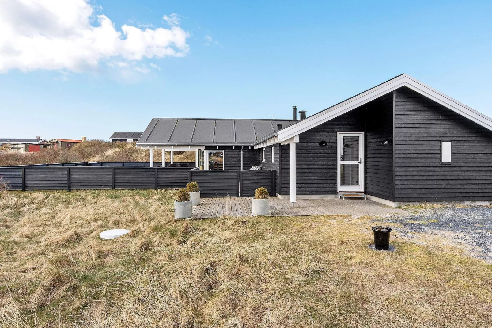 10 persoons vakantie huis in Løkken-By Traum-Buitenlucht