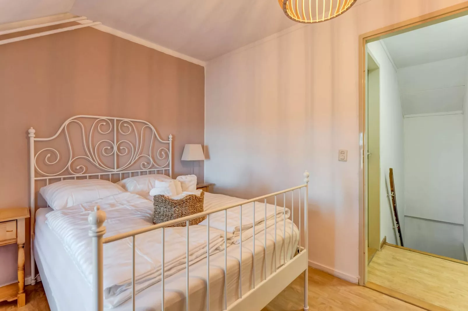 Valleyview Cottages - NR02-Slaapkamer