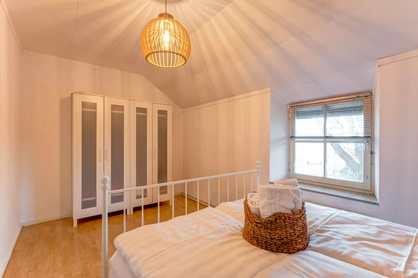 Valleyview Cottages - NR02-Slaapkamer