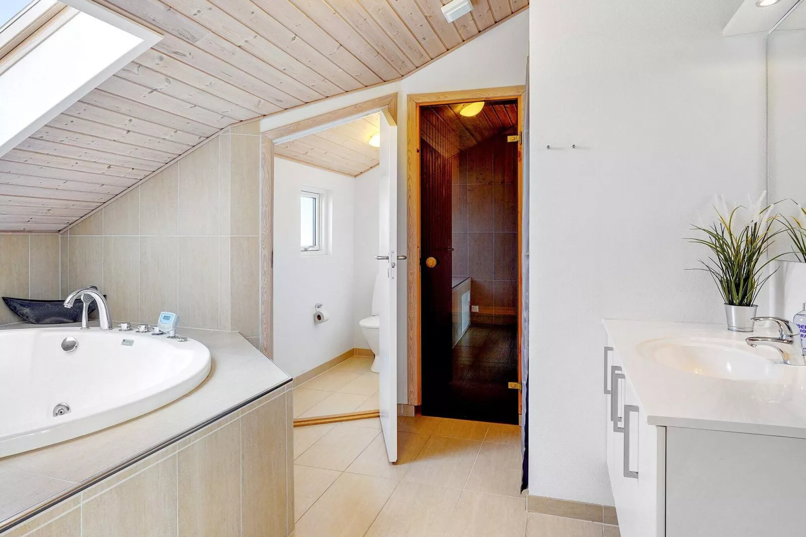 10 persoons vakantie huis in Løkken-Spa