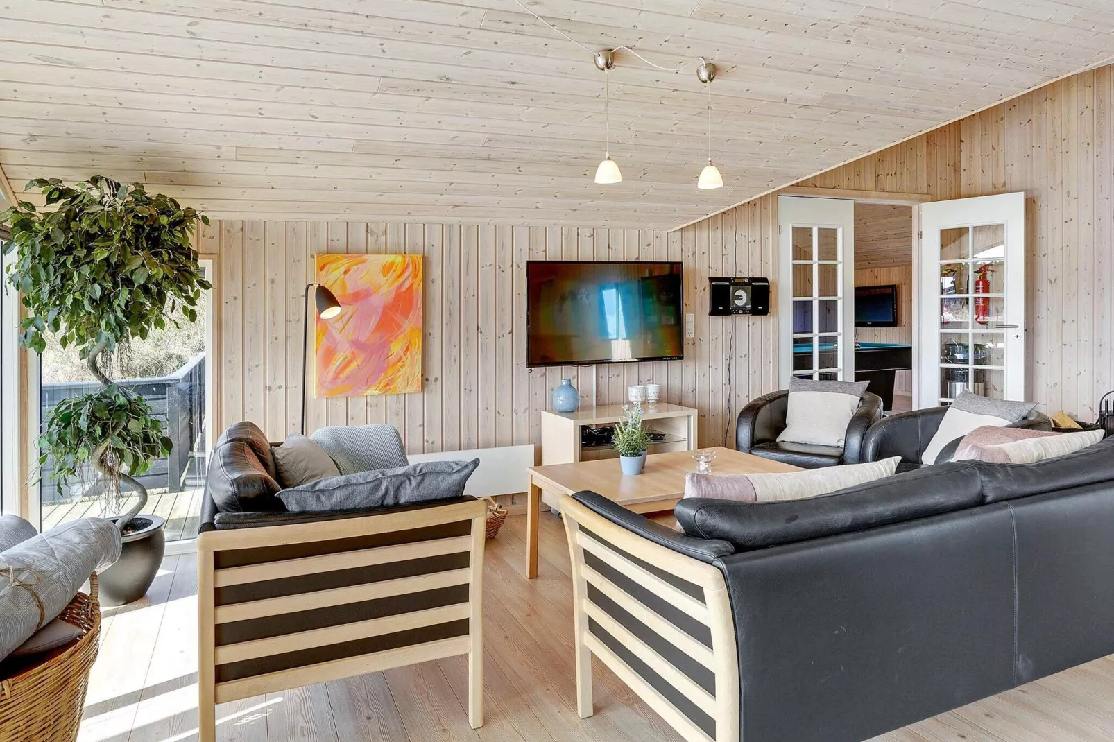 10 persoons vakantie huis in Løkken-By Traum-Binnen