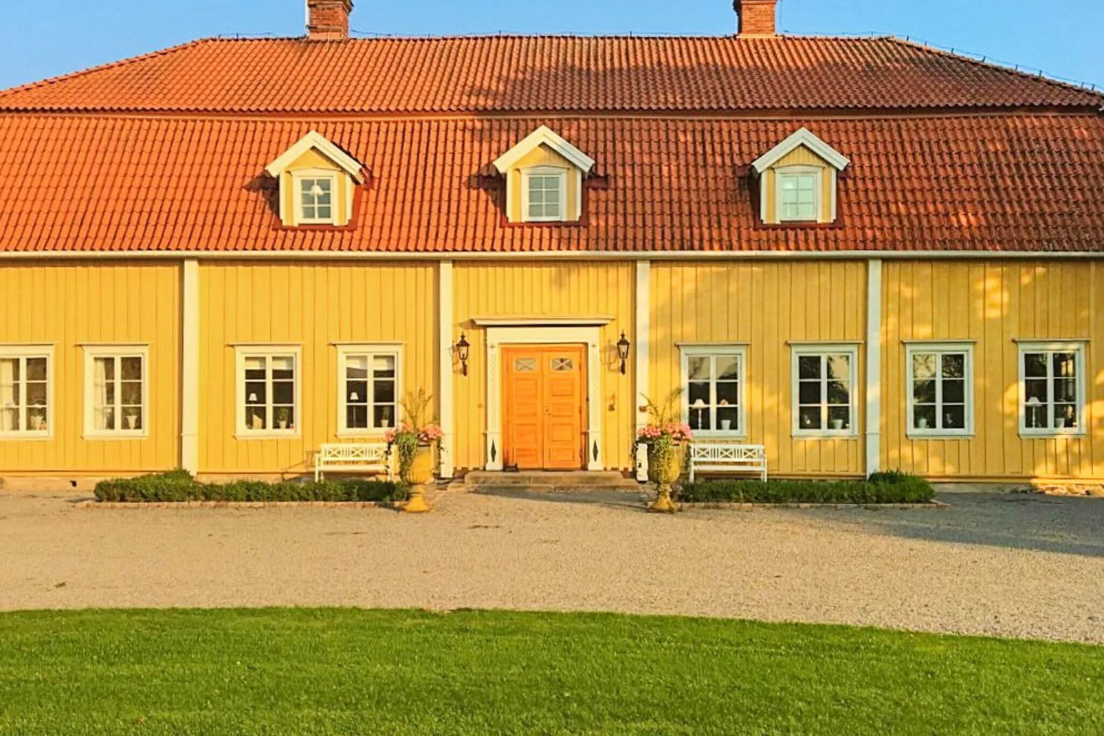 4 persoons vakantie huis in HOVA-By Traum-Buitenlucht