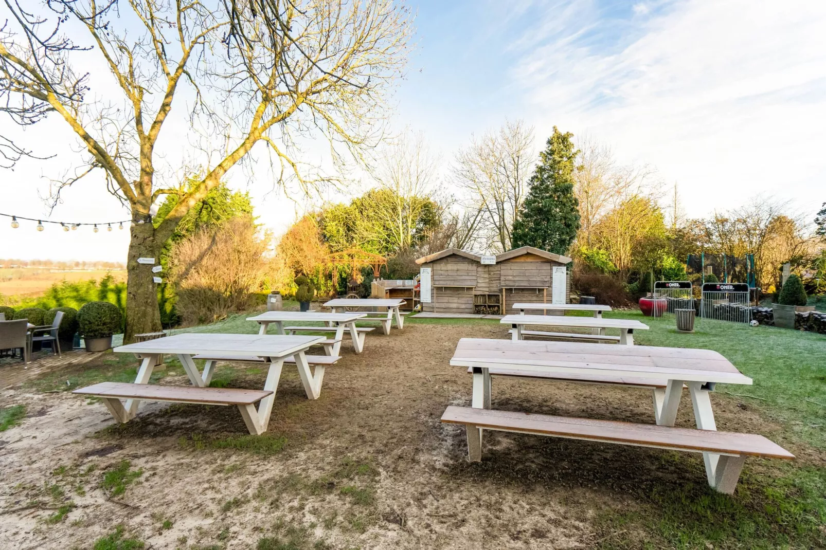 Valleyview Cottages - NR02-Terrasbalkon