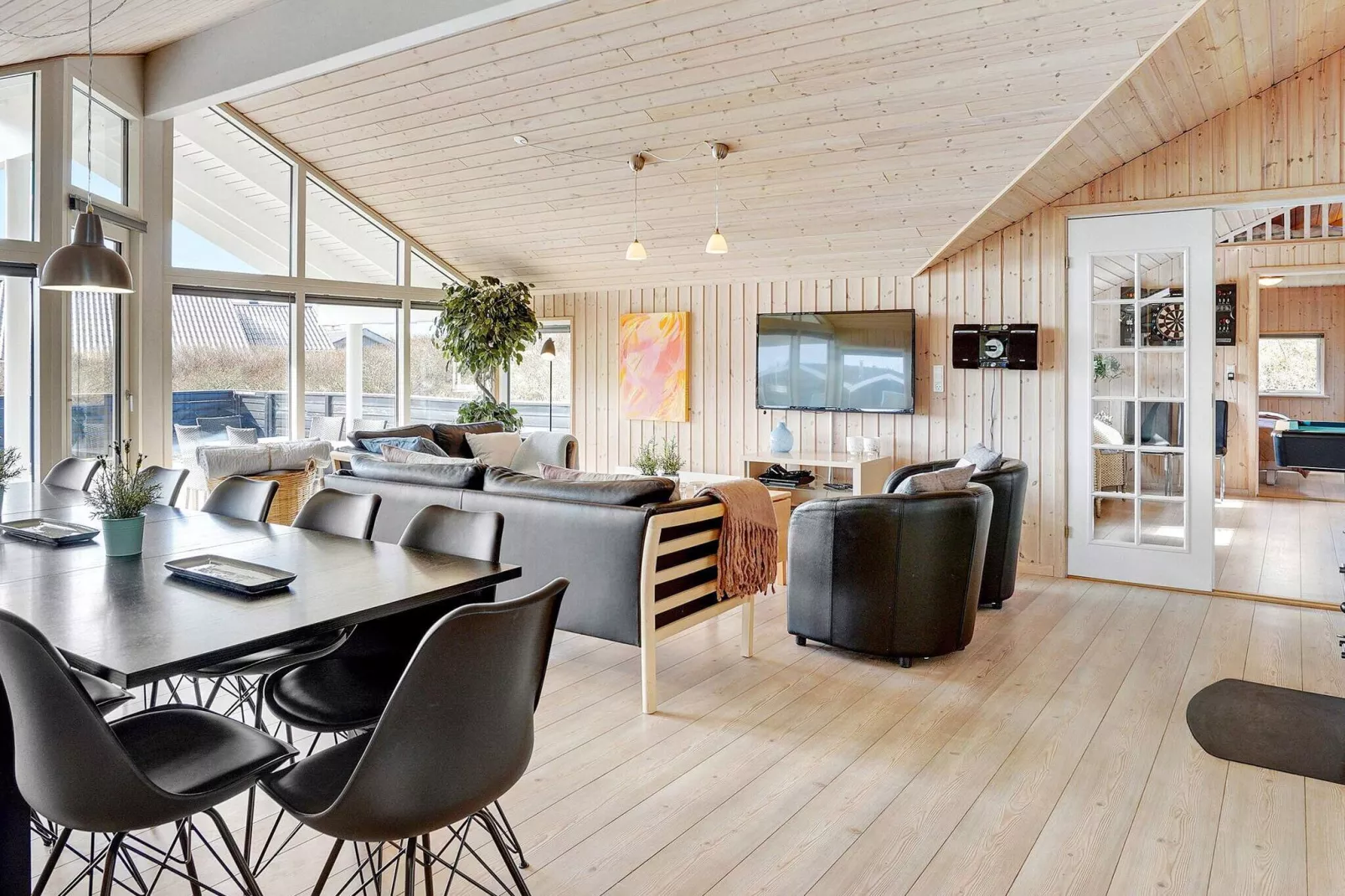 10 persoons vakantie huis in Løkken-By Traum-Binnen